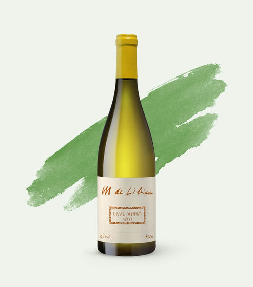 Mas de Libian - Cave Vinum 2021 Bio, Vallée du Rhône, Ardèche, Sud, Valley, Rhonetal, Naturwein, Weisswein, Bio, Demeter, biodynamischer, online kaufen bestellen schnelle lieferung